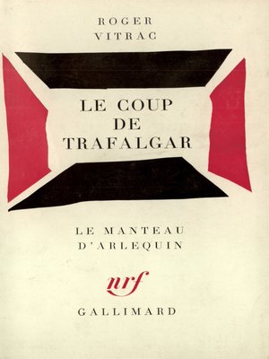 cover image of Le coup de Trafalgar
